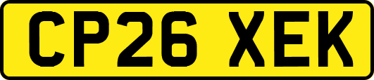 CP26XEK