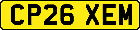 CP26XEM