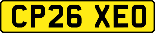 CP26XEO
