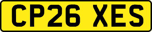 CP26XES