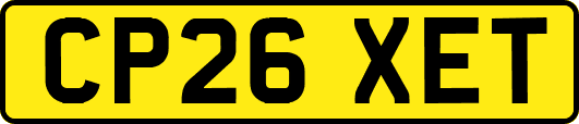 CP26XET