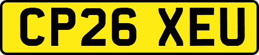 CP26XEU