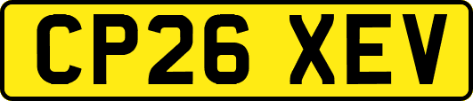CP26XEV