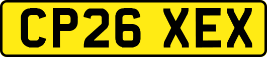 CP26XEX