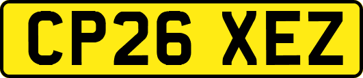 CP26XEZ