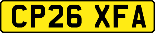 CP26XFA