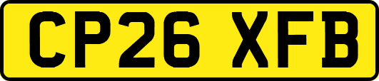 CP26XFB