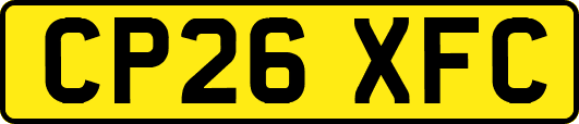 CP26XFC