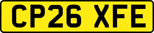 CP26XFE