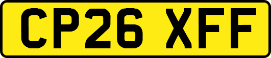 CP26XFF