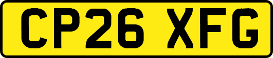 CP26XFG