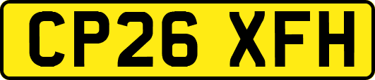 CP26XFH
