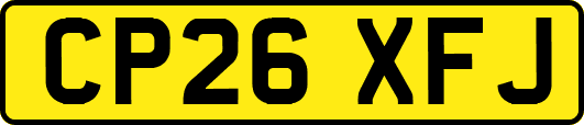 CP26XFJ