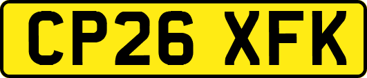 CP26XFK