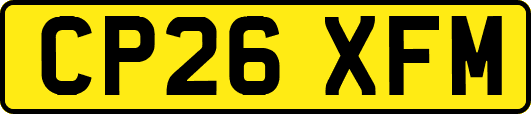CP26XFM
