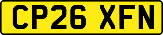 CP26XFN