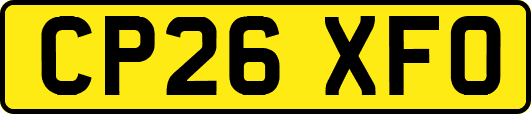 CP26XFO