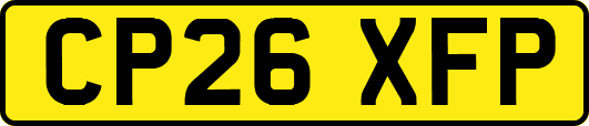 CP26XFP