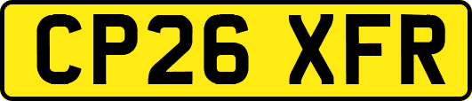 CP26XFR