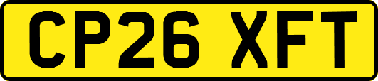 CP26XFT