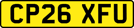 CP26XFU