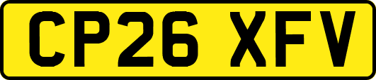 CP26XFV