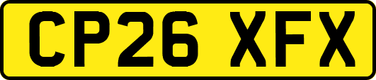CP26XFX