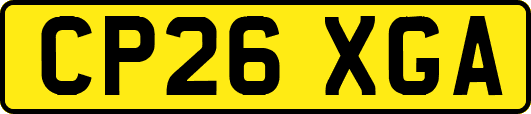CP26XGA