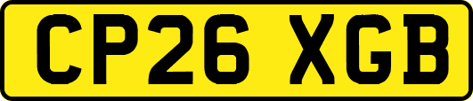 CP26XGB