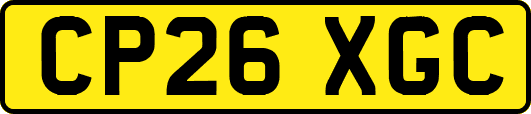 CP26XGC