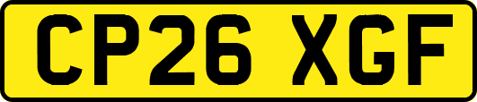 CP26XGF