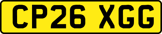 CP26XGG