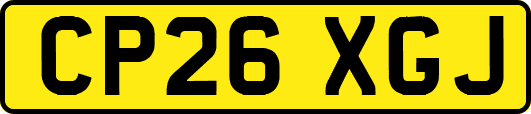 CP26XGJ