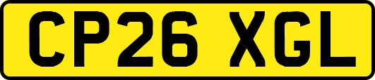 CP26XGL