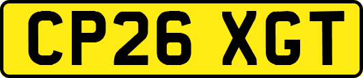 CP26XGT