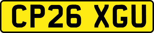 CP26XGU