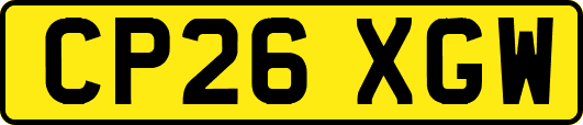 CP26XGW