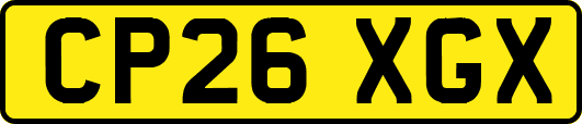 CP26XGX