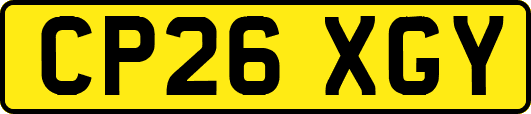 CP26XGY