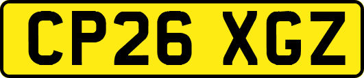 CP26XGZ