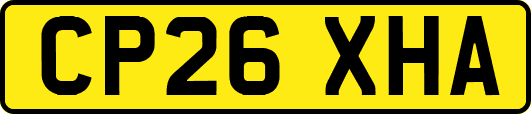 CP26XHA
