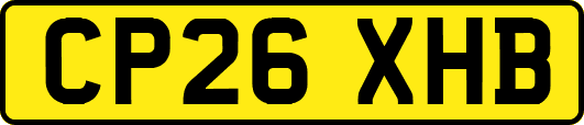 CP26XHB