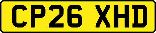 CP26XHD