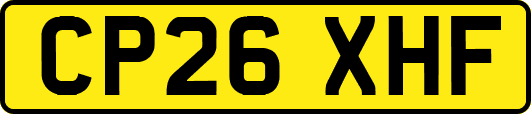 CP26XHF