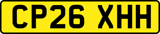 CP26XHH