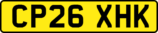 CP26XHK