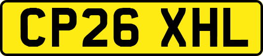CP26XHL
