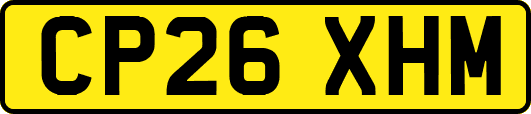 CP26XHM