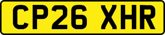 CP26XHR