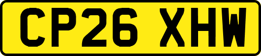 CP26XHW